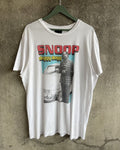Snoop Dogg X Vintage American Rapper Snoop Dogg Graphic White Tees Hoodie, Sweatshirt | FlexRushtees.com