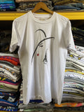 Vintage 90s Danhilo Paris Artwork Photographer Tee Hoodie, Sweatshirt | FlexRushtees.com