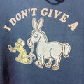 Vintage Custom 77 Hoodie I Don T Give A T-Shirts, Sweatshirt | FlexRushtees.com