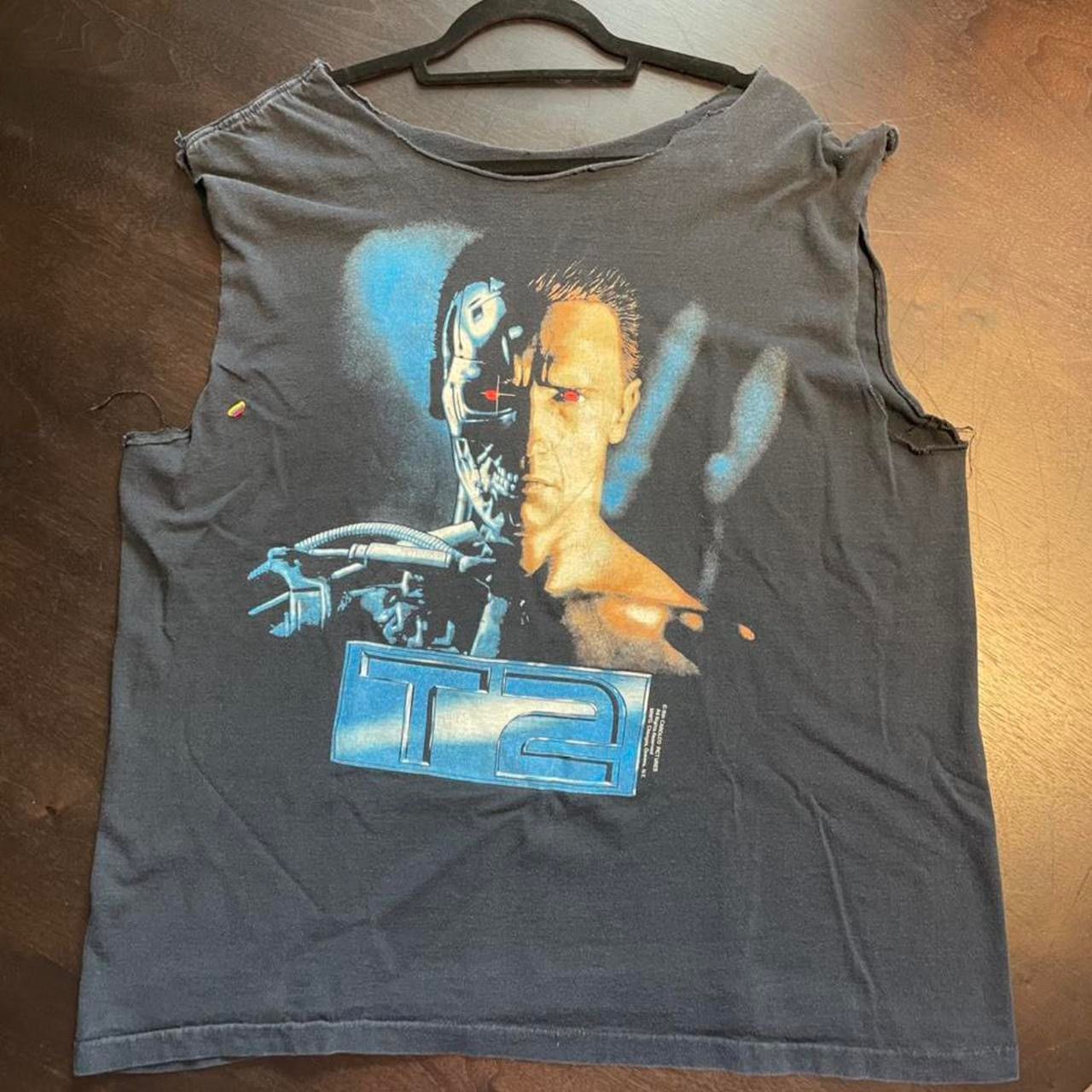 Vintage Terminator 2 Judgment Day 1991