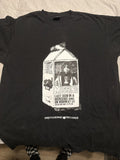 Records G59 Mens Xl Missing Milk Shirt