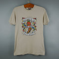 Vintage Red Hot Chili Peppers T Shirt By Key West Hoodie, Sweatshirt | FlexRushtees.com