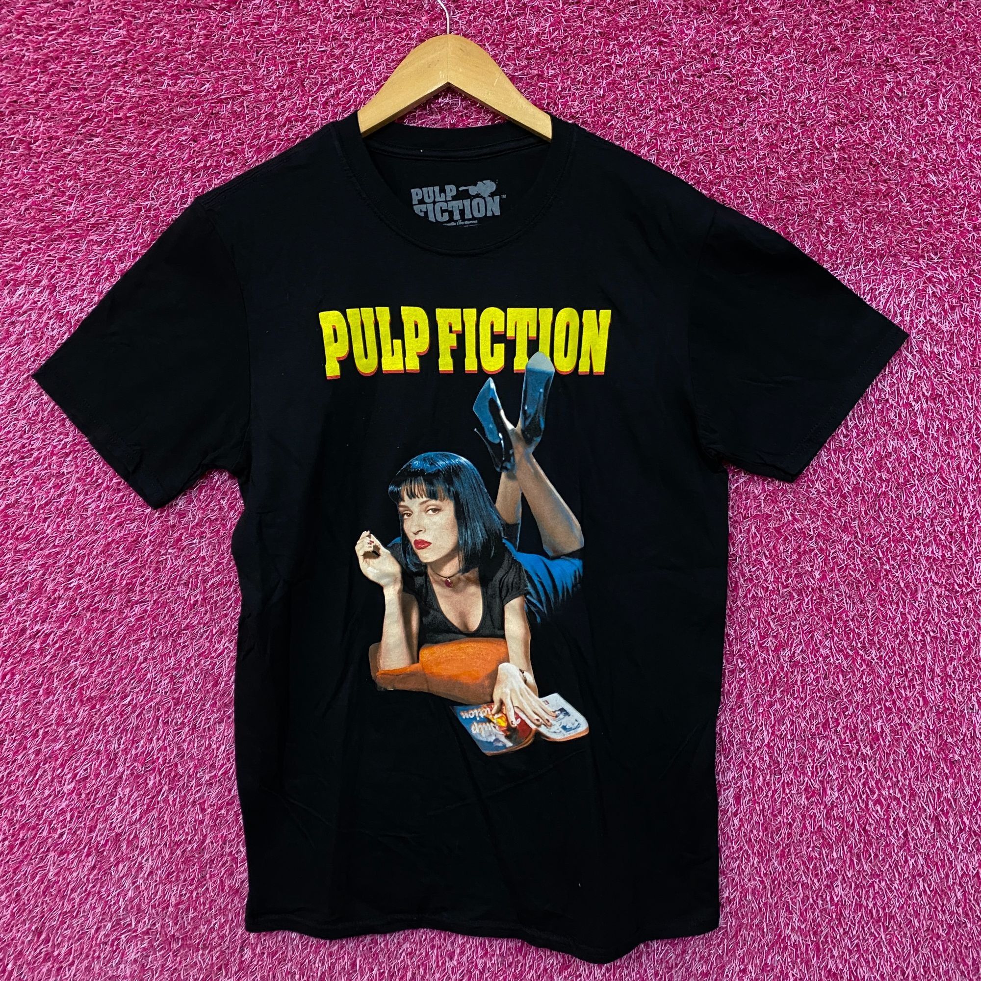 Other Pulp Fiction Tshirt Size Medium