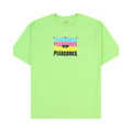 Pleasures Tee Cmyk Medium Ds In Plastic Hoodie, Sweatshirt | FlexRushtees.com
