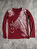Japanese Brand Y2k Clash Ahead Ifsixwasnine Long Sleeve T-Shirts, Hoodie, Sweatshirt | AU16VibeMintTees.com