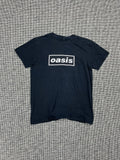 Vintage Y2k Oasis Definitely Maybe Box Logo Vintage Band Tee Britpop Hoodie, Sweatshirt | AU16VibeMintTees.com