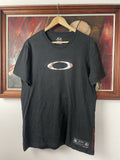 New York Yankees X Oakley Oakley New York Yankees Mlb Baseball Collab Rare Tee Hype Hoodie, Sweatshirt | FlexRushtees.com