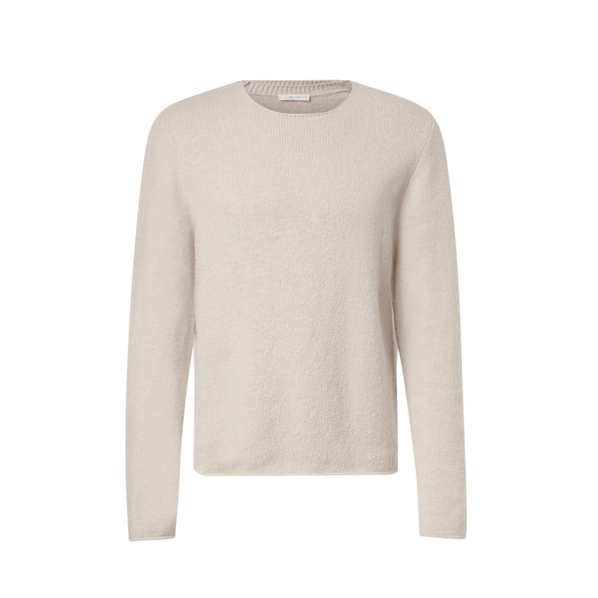 The Row Ecru Nikola Cashmere Sweater T-Shirts, Hoodie, Sweatshirt | FlexRushtees.com