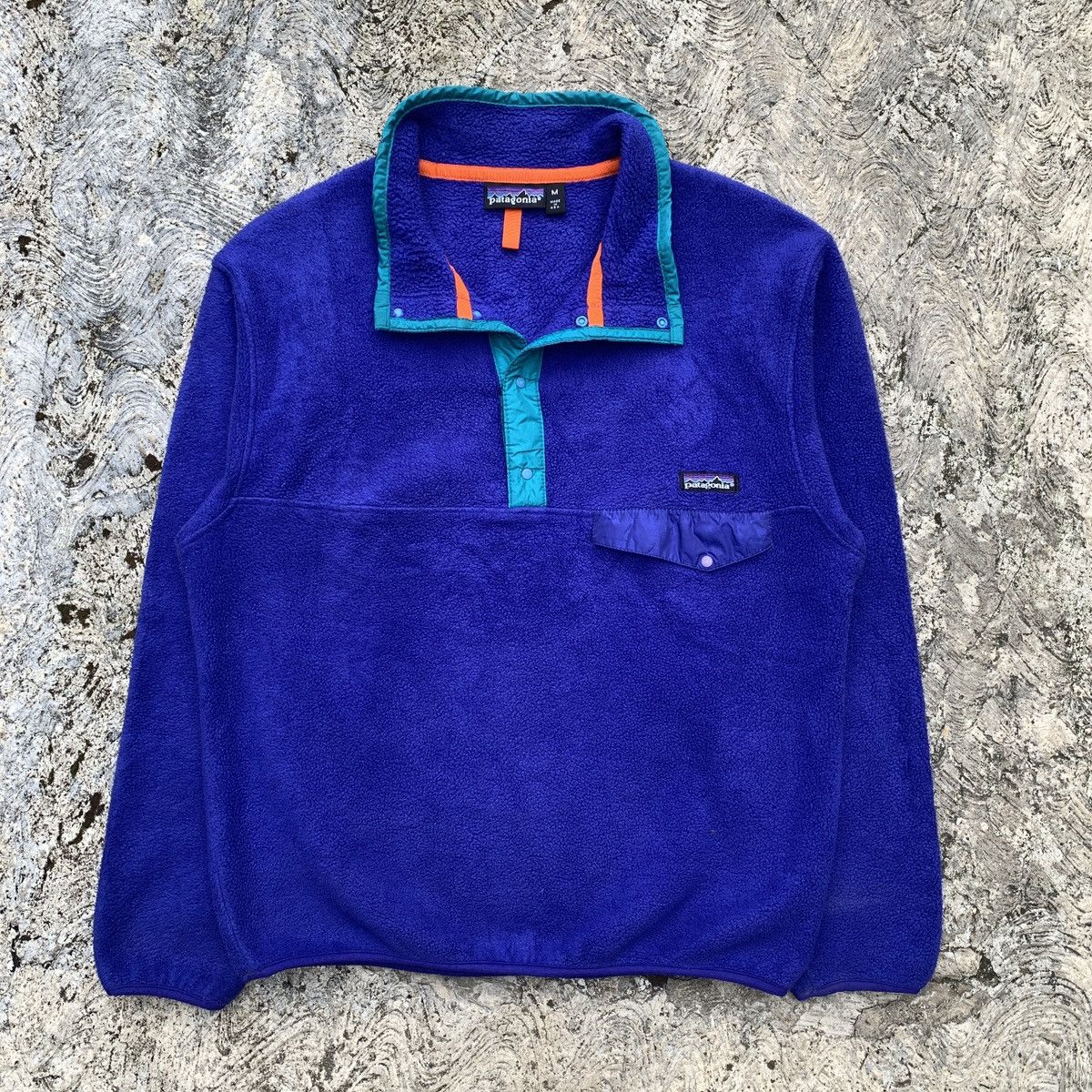 Patagonia Fleece Synchilla Snap T Made In Usa T-Shirts, Hoodie, Sweatshirt | FlexRushtees.com
