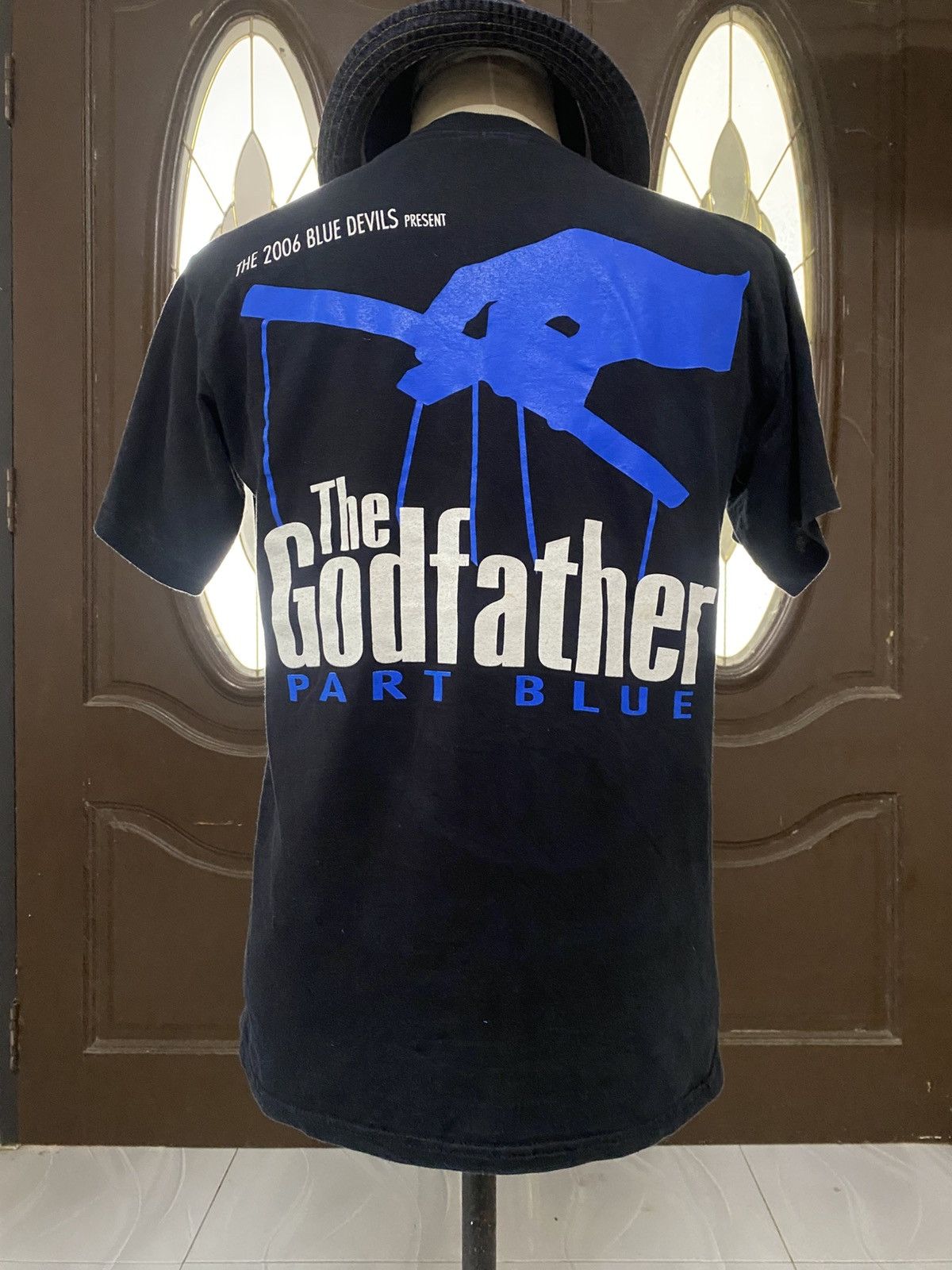 Vintage The God Father Part Blue 2006