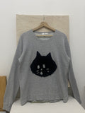Net Ne Net Cat Big Logo Sweatshirt T-Shirts, Hoodie | FlexRushtees.com