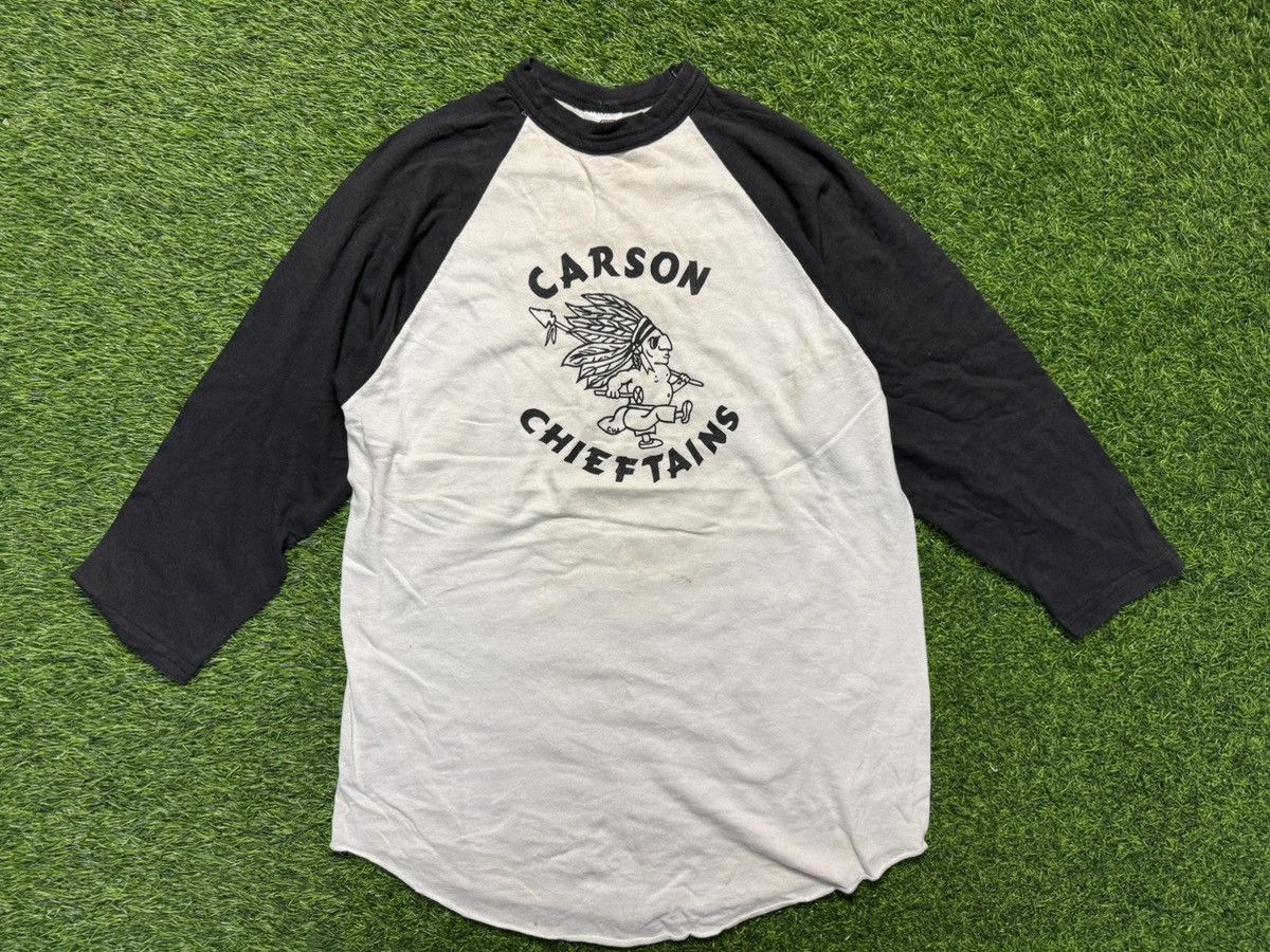 Vintage Assorted Tshirt 3 Quater Baseball Tshirt