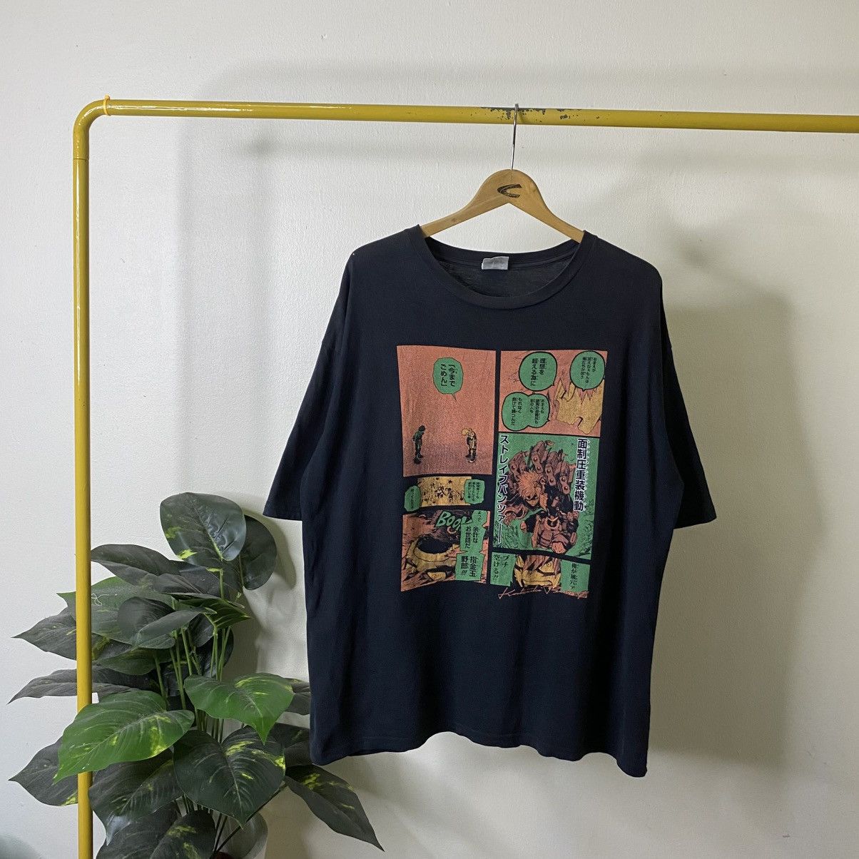 Anime Y2k My Hero Academia Katsuki Bakugo Anime Manga Series Tee