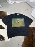Vintage Old School Vincent Van Gogh Bedroom Art Tee 90s Hoodie, Sweatshirt | FlexRushtees.com