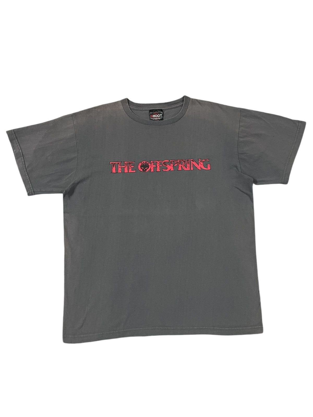 Vintage The Offspring Splinter Tour 04 Tshirt Hoodie, Sweatshirt | FlexRushtees.com