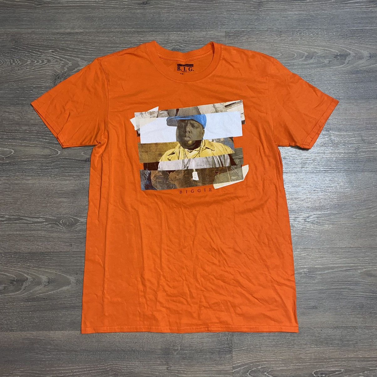 Rap Tees The Notorious B I G Death Raw Records Tee Hoodie, Sweatshirt | FlexRushtees.com
