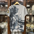 Anime Vintage Metal Gear Solid Peace Walker Ut Tee