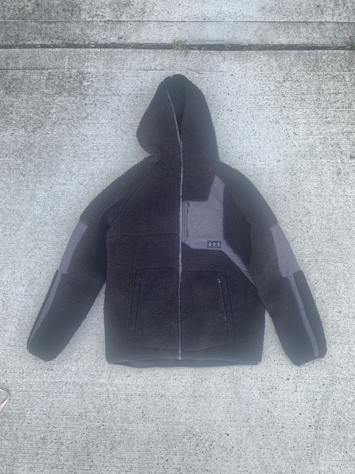 Perks And Mini Sherpa Shell Full Zip Hoodie T-Shirts, Sweatshirt | FlexRushtees.com