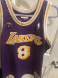 Ness Mitchell Ness Kobe Bryant 1998 All Star Game Jersey