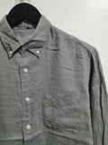 Muji 22 26 5 Cool Thin Material 3 Quaretr Sleeve Shirt