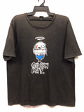 Vintage Green Day Distressed Promo Shirt Hoodie, Sweatshirt | FlexRushtees.com