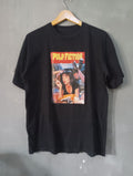 Tees Band Tees Pulp Fiction