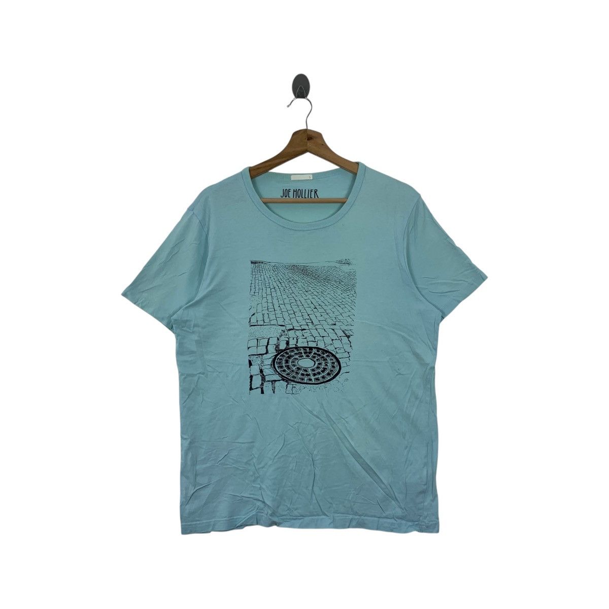 Joe Hollier Illustration Artist Light Phone Tee Shirt Hoodie, Sweatshirt | FlexRushtees.com