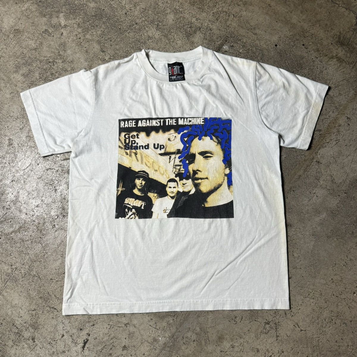 Band Tees Rage Against The Machines Hoodie, Sweatshirt | FlexRushtees.com