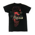 Vintage Underoath Screamo Emo Band Tee Black Shirt Size S