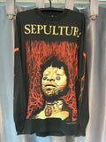 Vintage Sepultura Roots 1996 S T-Shirts, Hoodie, Sweatshirt | FlexRushtees.com