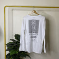 Division Joy Divison Unknown Pleasure Official Reissue Ls Tee Hoodie, Sweatshirt | FlexRushtees.com