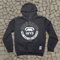 Unltd Vintage Ecko Unltd Men S Hoodie Sweatshirt Fall Spring Winter Gray Logo Graphic Pullover T-Shirts | FlexRushtees.com