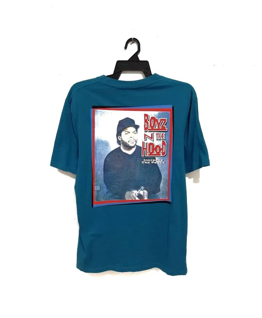 Rap Tees Boyz N The Hood Movie Ice Cubez Hoodie, Sweatshirt | FlexRushtees.com