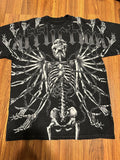 Affliction Obsidian Medium Tee Shirt Hoodie, Sweatshirt | FlexRushtees.com