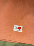 Edwin Made In Japan Boxy Tee Orange Hoodie, Sweatshirt | FlexRushtees.com