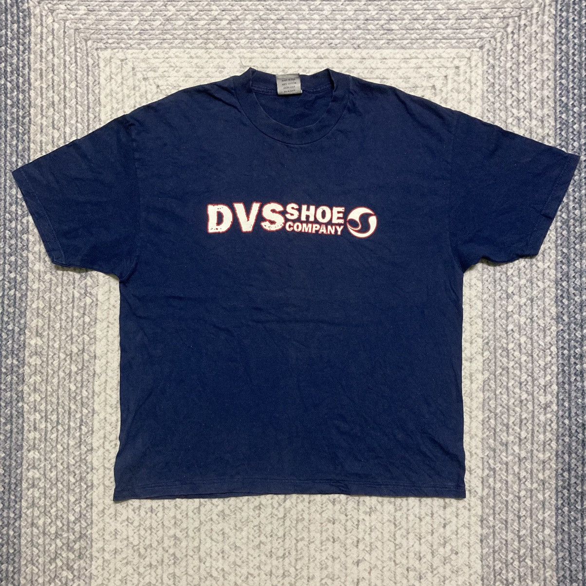 Sunfaded Vintage Dvs Shoe Company Tees Y2k Style Hoodie, Sweatshirt | FlexRushtees.com