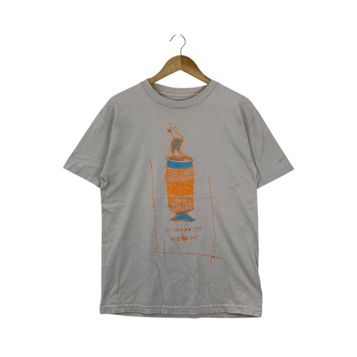 Other Anx Original The Wizard To Good To Yaz Illustration Tee Hoodie, Sweatshirt | FlexRushtees.com