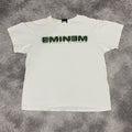 Vintage Y2k Eminem Rap Tee The Marshall Mathers Lp Hoodie, Sweatshirt | FlexRushtees.com