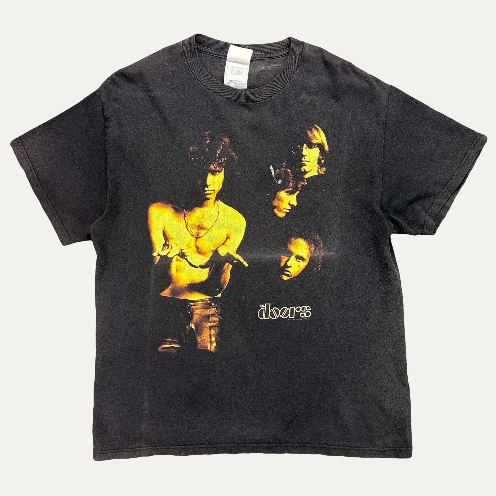Vintage 1999 The Doors T Shirt Hoodie, Sweatshirt | FlexRushtees.com
