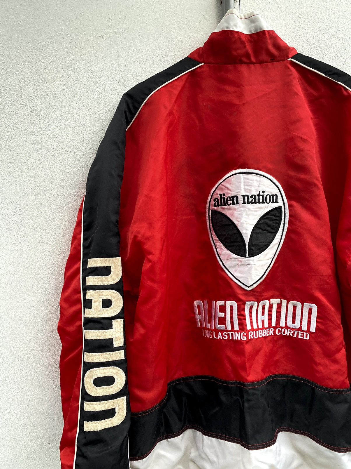 Designer X Vintage Rare Vintage Alien Nation