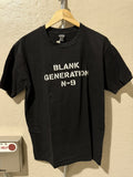 Number N Ine Blank Generation N 9 Number N Ine T-Shirts, Hoodie, Sweatshirt | FlexRushtees.com