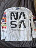 Cody Defranco Boot Foundation Kids Nasa Shirt