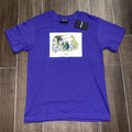 Hundreds The Hundreds Purple Toy Drawing Illustration T Shirt Hoodie, Sweatshirt | FlexRushtees.com
