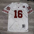 Vintage 49ers Jersey
