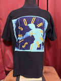 Vintage David Bowie Tshirt 90s Sound Vision Band Tee Grail Hoodie, Sweatshirt | FlexRushtees.com