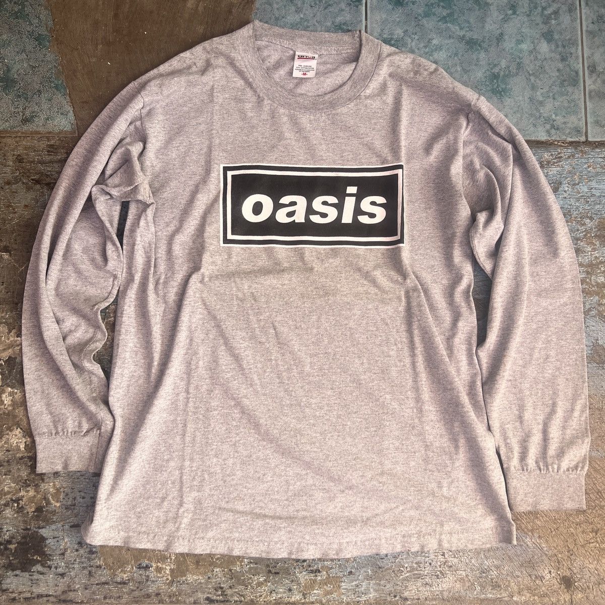 Band Tees Vintage Oasis Liam Noel Gallagher Tour Tshirt Hoodie, Sweatshirt | FlexRushtees.com