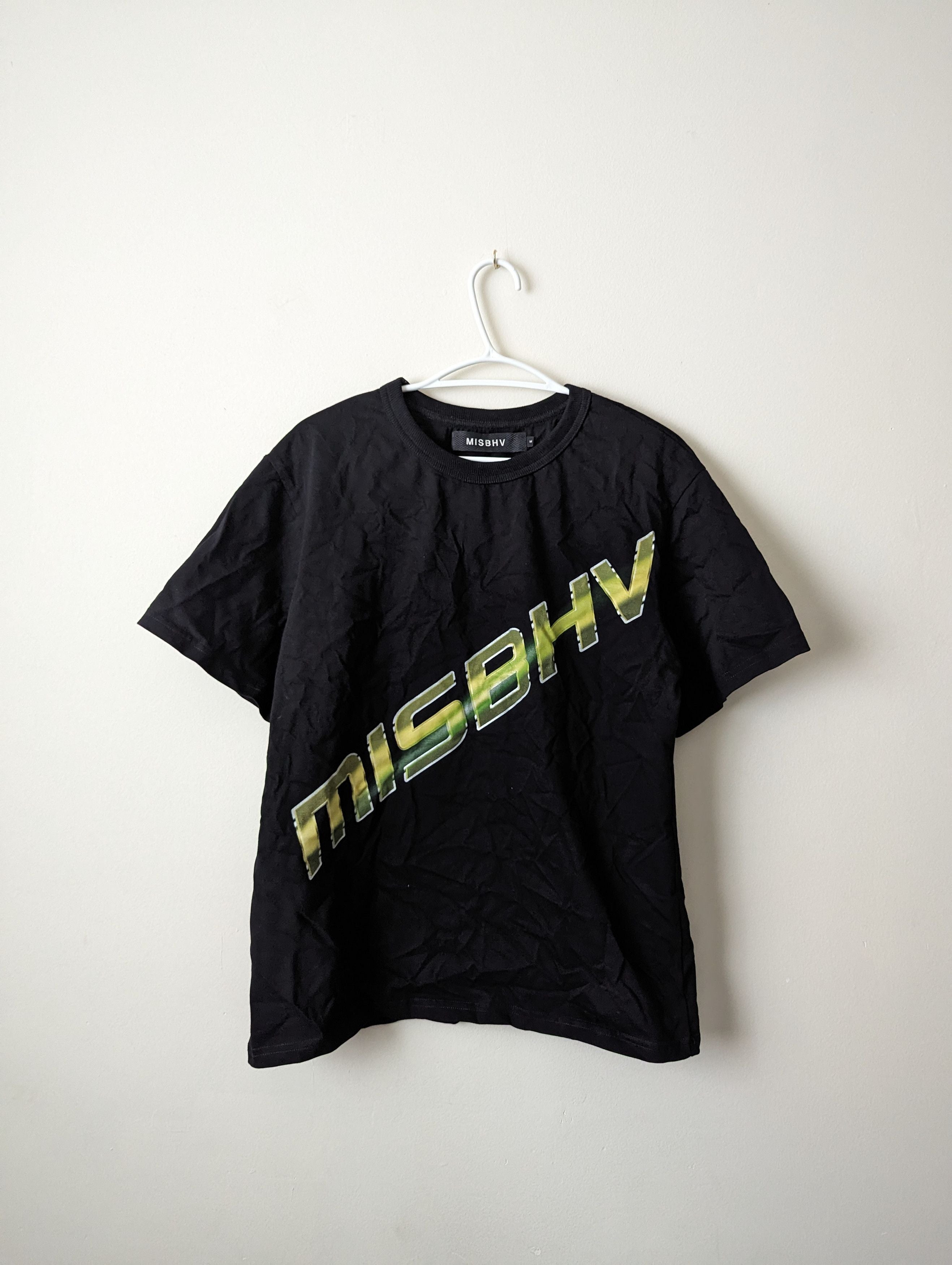 Misbhv Space Logo Tee
