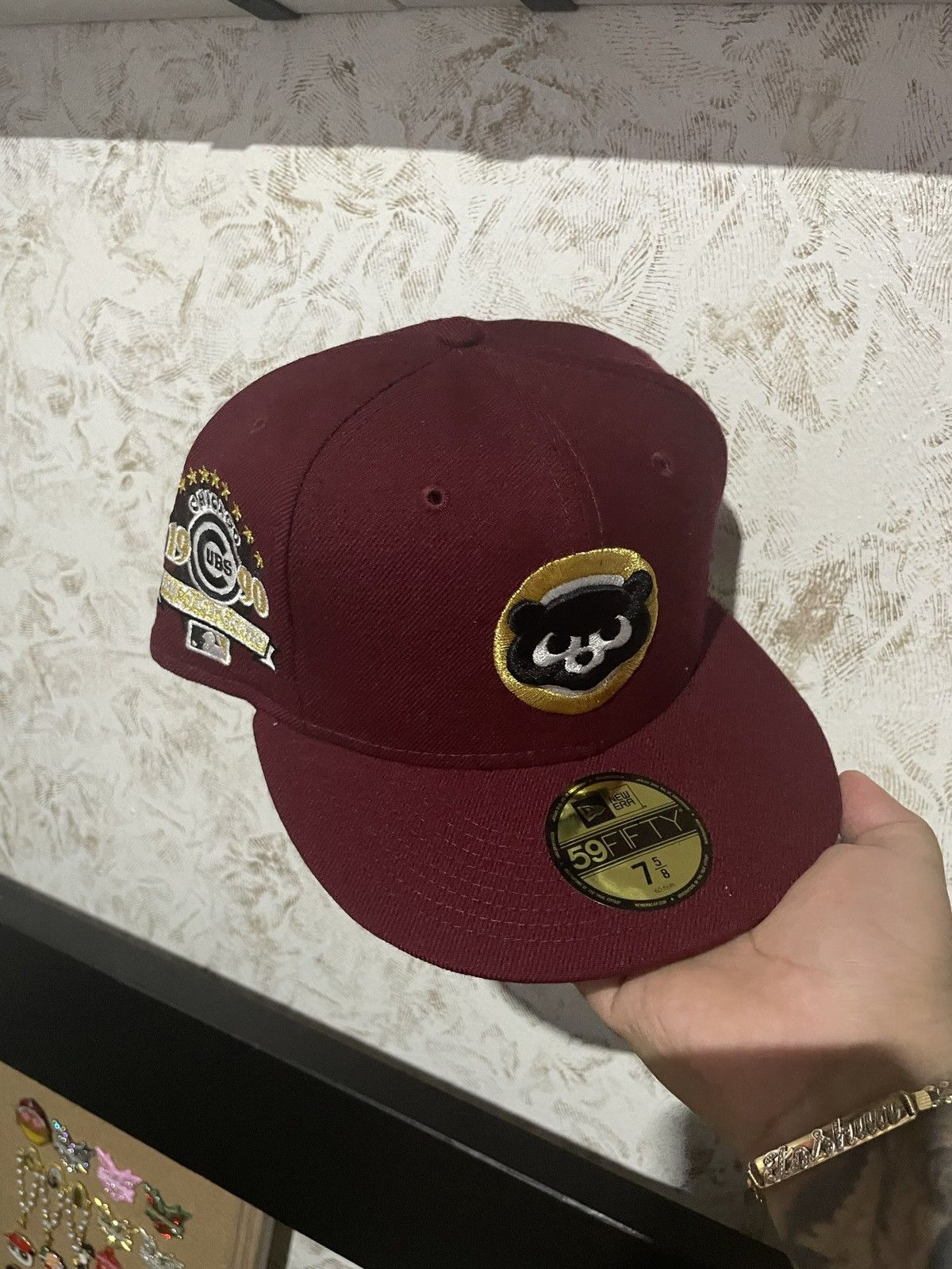 New Era 1515 Diallo Chicago Cubs Fitted