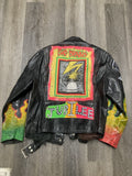 Bob Marley Bad Brains Bob Marley Rasta Vintage Biker T-Shirts, Hoodie, Sweatshirt | AU16VibeMintTees.com