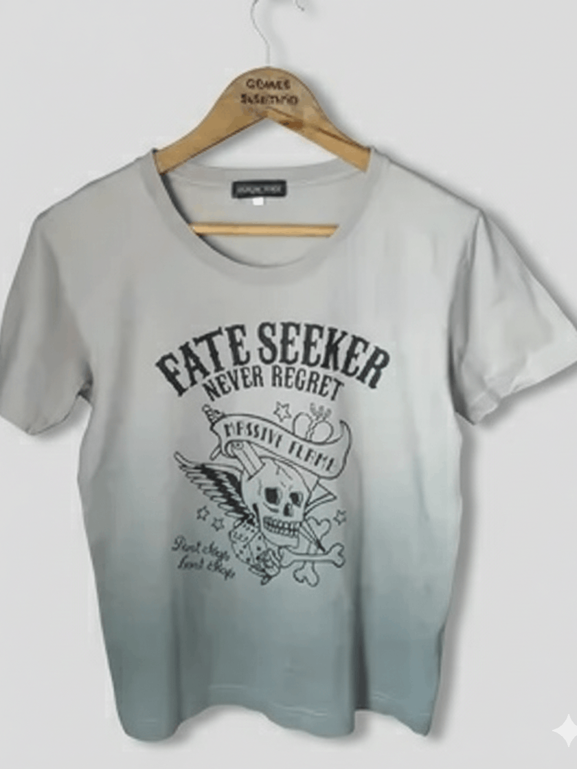 Vintage Amore Puro Fate Seeker Graphic T Shirt Hoodie, Sweatshirt | FlexRushtees.com